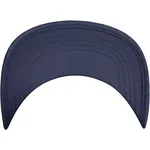 FLEXFIT Verstellbare Nylon-Kappe mit Klassiker-Schnitt, Blue One Size, FX6088N – Bild 7