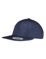FLEXFIT Verstellbare Nylon-Kappe mit Klassiker-Schnitt, Blue One Size, FX6088N – Navy
