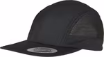 FLEXFIT Nylon Snapback Cap with Mesh Inserts, Navy One Size, FX6088NS – image 5