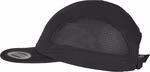 FLEXFIT Nylon Snapback Cap with Mesh Inserts, Navy One Size, FX6088NS – image 6