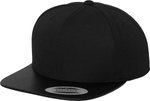 FLEXFIT Snapback Carbon con custodia rigida, Black/Carbon One Size, FX6089CA – Bild 3