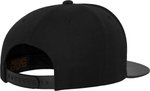 FLEXFIT Snapback Carbon con custodia rigida, Black/Carbon One Size, FX6089CA – Bild 4
