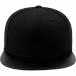 FLEXFIT Carbon Snapback mit Hartschalenetui, Black/Carbon One Size, FX6089CA – Bild 5