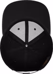 FLEXFIT Carbon Snapback mit Hartschalenetui, Black/Carbon One Size, FX6089CA – Bild 6
