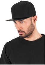 FLEXFIT Snapback Carbon con custodia rigida, Black/Carbon One Size, FX6089CA – Bild 7