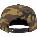 FLEXFIT Woodland Camo Classic Snapback Cap, Camo One Size, FX6089CF – image 8