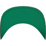 FLEXFIT Woodland Camo Classic Snapback Cap, Camo One Size, FX6089CF – Bild 9