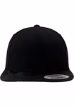 FLEXFIT Camouflage Snapback Cap, Black/Black Camo One Size, FX6089CV – immagine 3