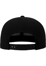 FLEXFIT Camouflage Snapback Cap, Black/Black Camo One Size, FX6089CV – Bild 4