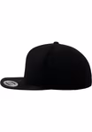 FLEXFIT Camouflage Snapback Cap, Black/Black Camo One Size, FX6089CV – immagine 5