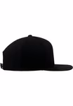 FLEXFIT Camouflage Snapback Cap, Black/Black Camo One Size, FX6089CV – immagine 6