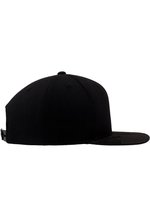 FLEXFIT Camouflage Snapback Cap, Black/Black Camo One Size, FX6089CV – Bild 6