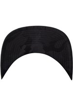 FLEXFIT Camouflage Snapback Cap, Black/Black Camo One Size, FX6089CV – Bild 8