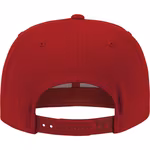 FLEXFIT Snapback Cap aus Wollmischung mit Verschluss, Maroon One Size, FX6089M – Bild 4
