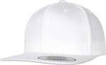 FLEXFIT Snapback aus Bio-Baumwolle, Navy One Size, FX6089OC – Bild 1
