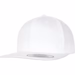 FLEXFIT Snapback aus Bio-Baumwolle, Navy One Size, FX6089OC – Bild 3
