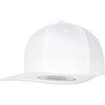 FLEXFIT Snapback aus Bio-Baumwolle, Navy One Size, FX6089OC – Bild 3