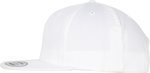 FLEXFIT Snapback aus Bio-Baumwolle, Navy One Size, FX6089OC – Bild 5
