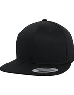 FLEXFIT Snapback aus Bio-Baumwolle, Navy One Size, FX6089OC – Bild 2