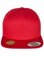 FLEXFIT Snapback aus Bio-Baumwolle, Navy One Size, FX6089OC – Rouge