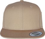 FLEXFIT Pencil Holder Snapback Cap mit Stifthalter, Black One Size, FX6089PS – Bild 3