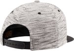 Flexfit Cappellino Snapback Stripes Melange, Grey (Stripes Melange)/Black One Size, FX6089SC – Bild 5