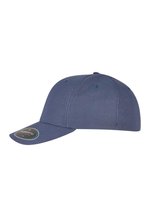 FLEXFIT Nu® Cap mit Cool Camp Technologie, Black L/XL, FX6100NU – Bild 4