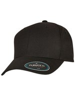 FLEXFIT Nu® Cap mit Cool Camp Technologie, Black L/XL, FX6100NU – Bild 2