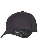 FLEXFIT Nu® Cap mit Cool Camp Technologie, Black L/XL, FX6100NU – Marine fonce