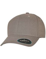 FLEXFIT Nu® Cap mit Cool Camp Technologie, Black L/XL, FX6100NU – Gris