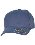 FLEXFIT Nu® Cap mit Cool Camp Technologie, Black L/XL, FX6100NU – Marine