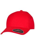 FLEXFIT Nu® Cap mit Cool Camp Technologie, Black L/XL, FX6100NU – Rouge