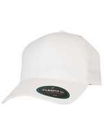 FLEXFIT Nu® Cap mit Cool Camp Technologie, Black L/XL, FX6100NU – Blanc