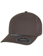 Flexfit NU Adjustable Snapback – Grigio scuro