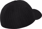 Flexfit Pinstripe Cap mit Gummizug, Black/White L/XL, FX6195P – Bild 4