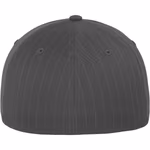 Flexfit Pinstripe Cap mit Gummizug, Black/White L/XL, FX6195P – Bild 6