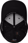Flexfit Pinstripe Cap mit Gummizug, Black/White L/XL, FX6195P – Bild 7