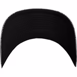FLEXFIT Glen Check Cap with Reinforced Front, Black/White L/XL, FX6196 – image 9
