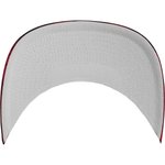 Flexfit Tartan Karo Cap mit Gummizug, Black/Grey L/XL, FX6197 – Bild 9