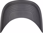 FLEXFIT Dad Cap Alpha Shape en Simili Cuir, Black One Size, FX6245AL – image 6