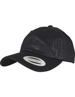 FLEXFIT Casquette profil bas avec fermeture en laiton, Black One Size, FX6245C – Bild 2