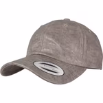FLEXFIT Deep Cap with Brass Closure, Black One Size, FX6245C – image 3