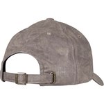 FLEXFIT Casquette profil bas avec fermeture en laiton, Black One Size, FX6245C – Bild 4