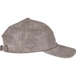 FLEXFIT Casquette profil bas avec fermeture en laiton, Black One Size, FX6245C – Bild 6