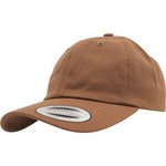 Flexfit Low Profile Baumwollcap mit Verschluss, Dark Navy One Size, FX6245CM – Bild 3