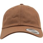 Flexfit Low Profile Baumwollcap mit Verschluss, Dark Navy One Size, FX6245CM – Bild 6