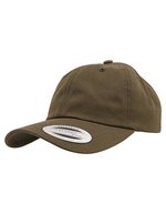 Flexfit Low Profile Baumwollcap mit Verschluss, Dark Navy One Size, FX6245CM – Buck