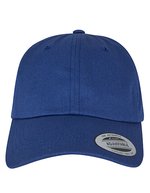 Flexfit Low Profile Baumwollcap mit Verschluss, Dark Navy One Size, FX6245CM – Sea Blue