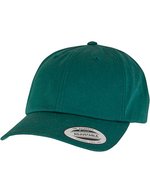 Flexfit Low Profile Baumwollcap mit Verschluss, Dark Navy One Size, FX6245CM – Spruce