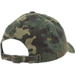 FLEXFIT Wood Camo Low Profile Cap mit Verschluss, Wood Camo One Size, FX6245CW – Bild 4